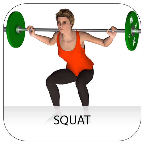 squat